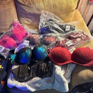 7 Torrid Miscellaneous Bras 42C